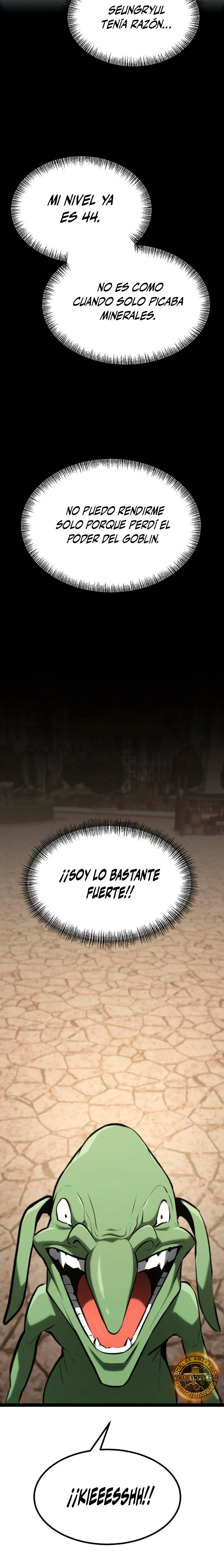 Goblin de nivel 999 Capitulo 28 página 19