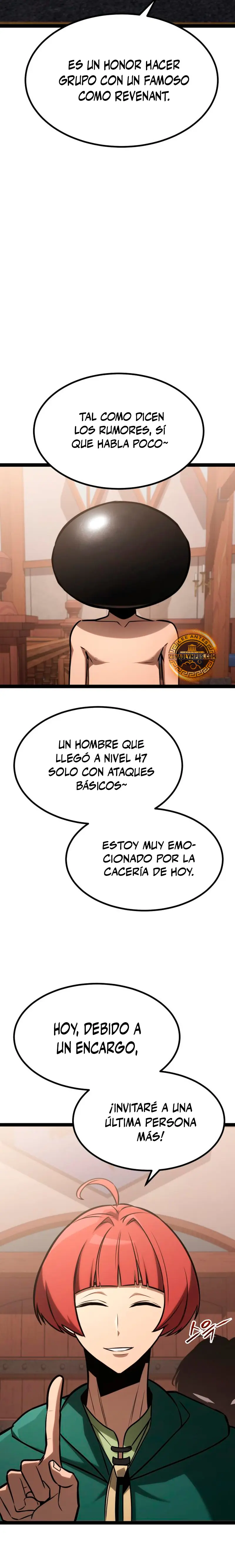 Goblin de nivel 999 Capitulo 28 página 27