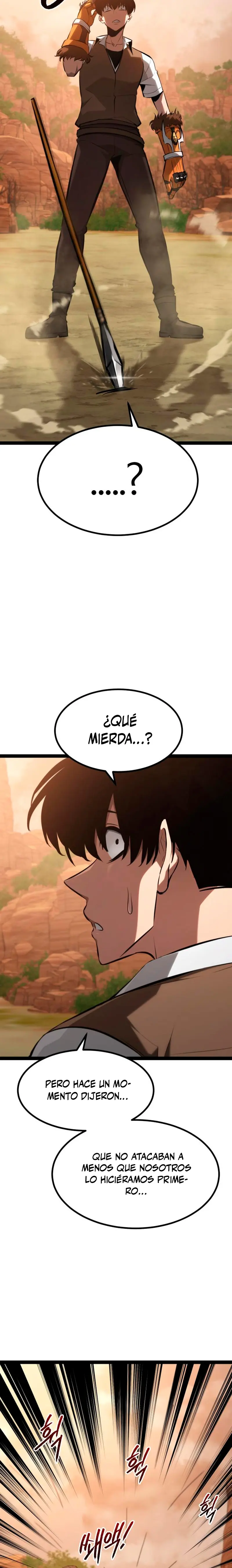 Goblin de nivel 999 Capitulo 28 página 35