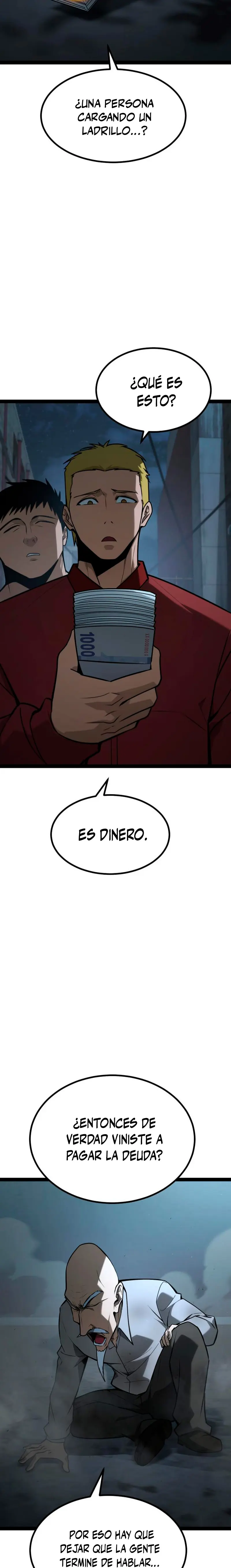 Goblin de nivel 999 Capitulo 28 página 4