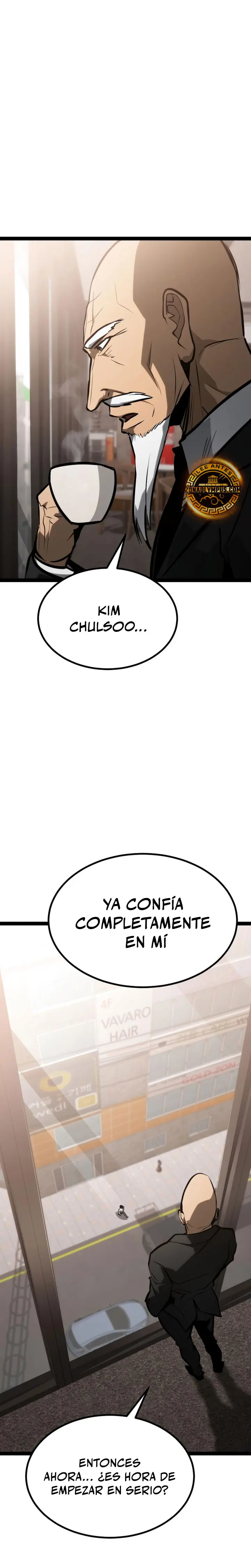 Goblin de nivel 999 Capitulo 29 página 10