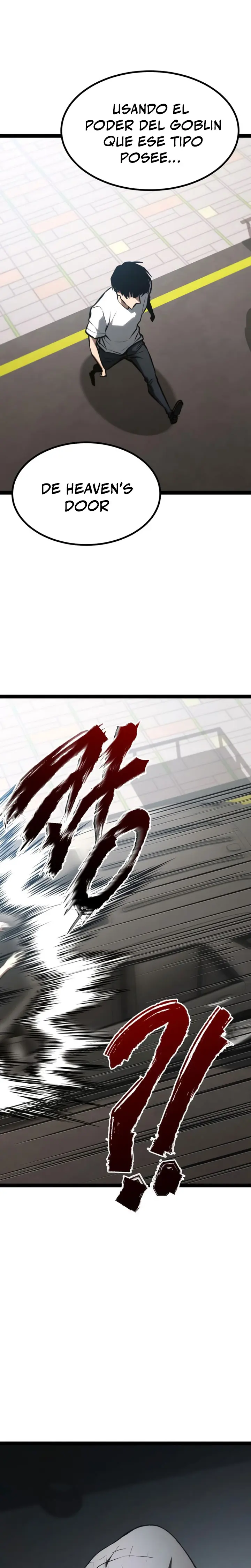 Goblin de nivel 999 Capitulo 29 página 11