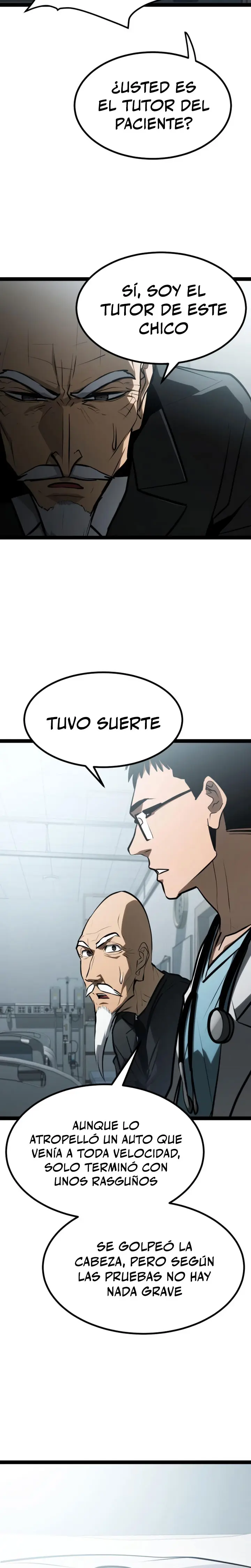 Goblin de nivel 999 Capitulo 29 página 13