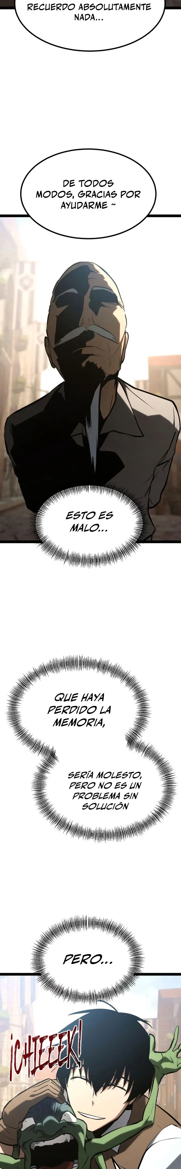 Goblin de nivel 999 Capitulo 29 página 18