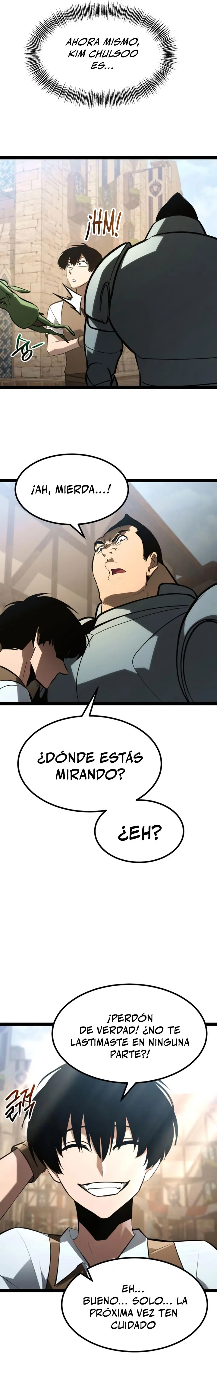 Goblin de nivel 999 Capitulo 29 página 20