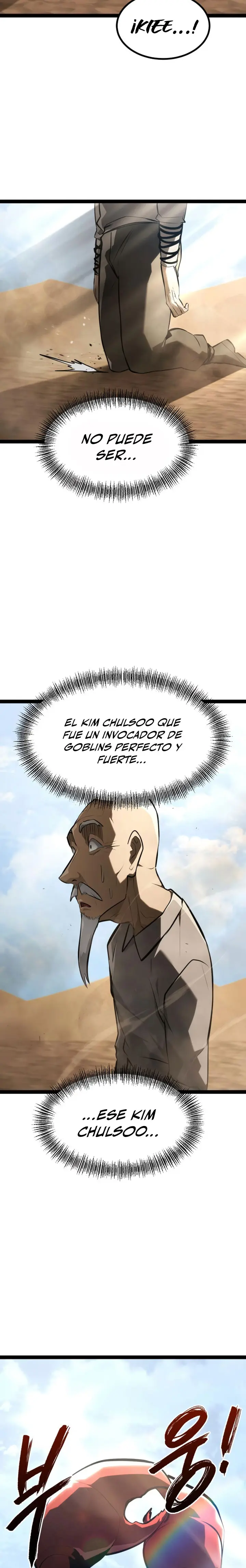 Goblin de nivel 999 Capitulo 29 página 23