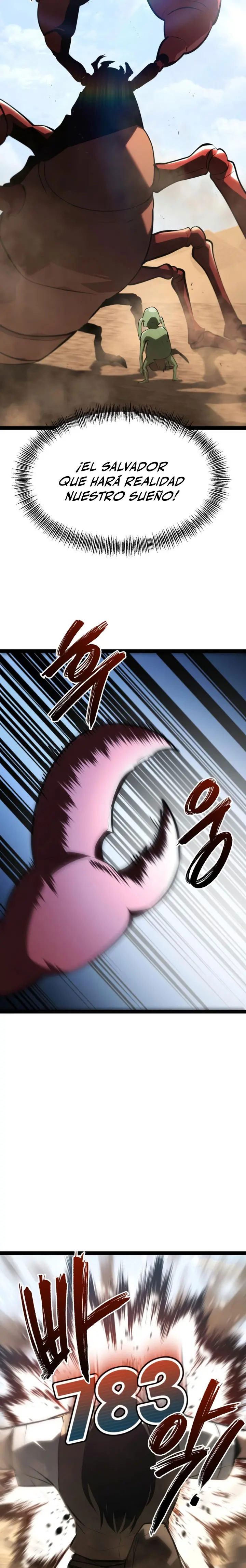 Goblin de nivel 999 Capitulo 29 página 24