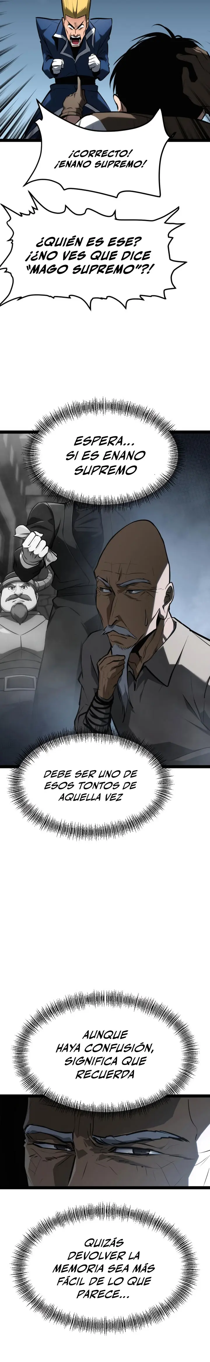 Goblin de nivel 999 Capitulo 29 página 31