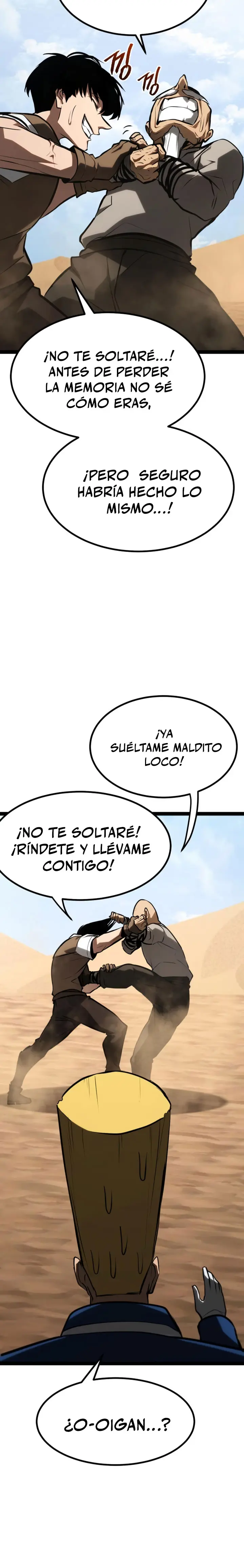 Goblin de nivel 999 Capitulo 29 página 37