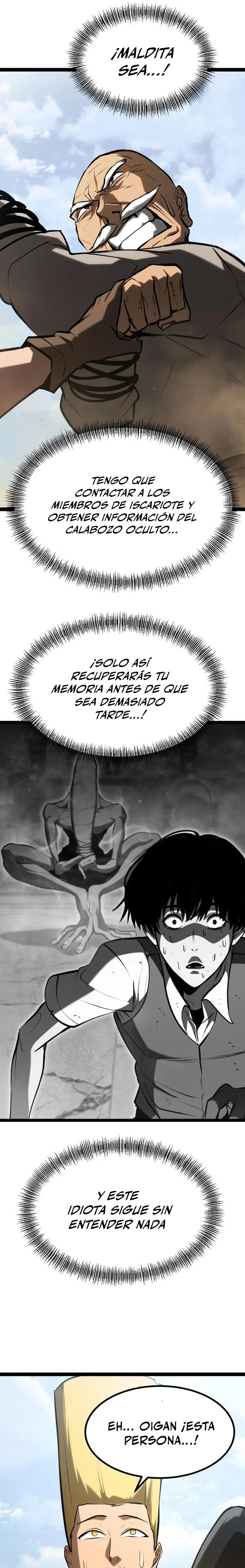 Goblin de nivel 999 Capitulo 29 página 38