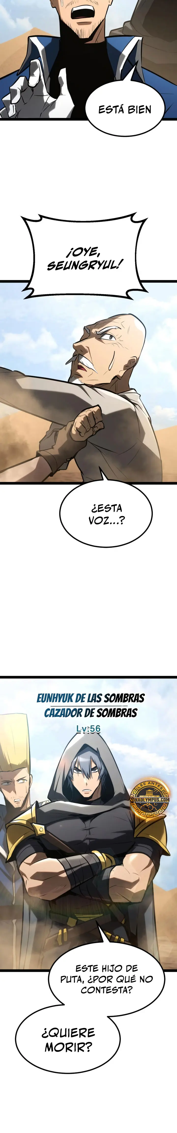 Goblin de nivel 999 Capitulo 29 página 39