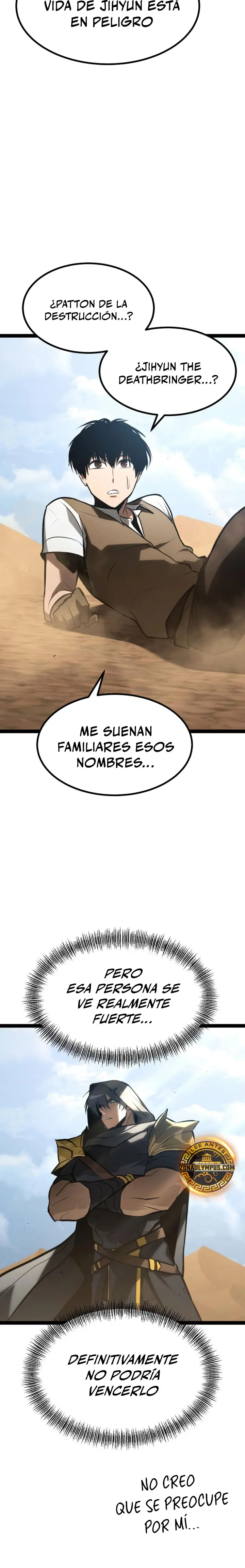Goblin de nivel 999 Capitulo 29 página 42