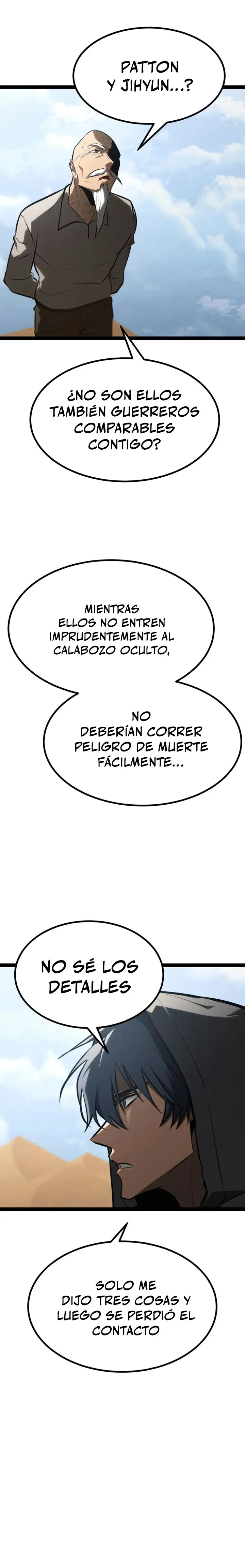 Goblin de nivel 999 Capitulo 29 página 43