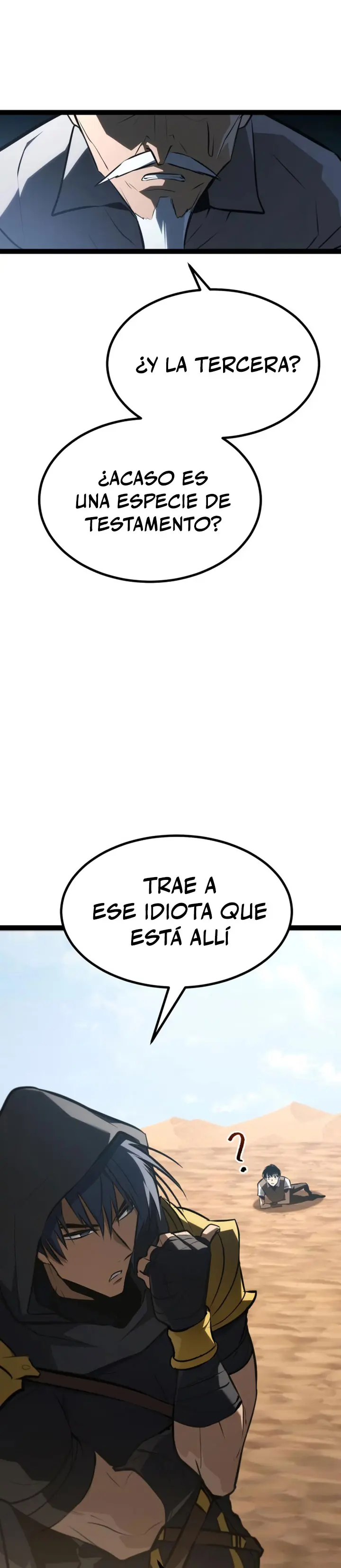 Goblin de nivel 999 Capitulo 29 página 46