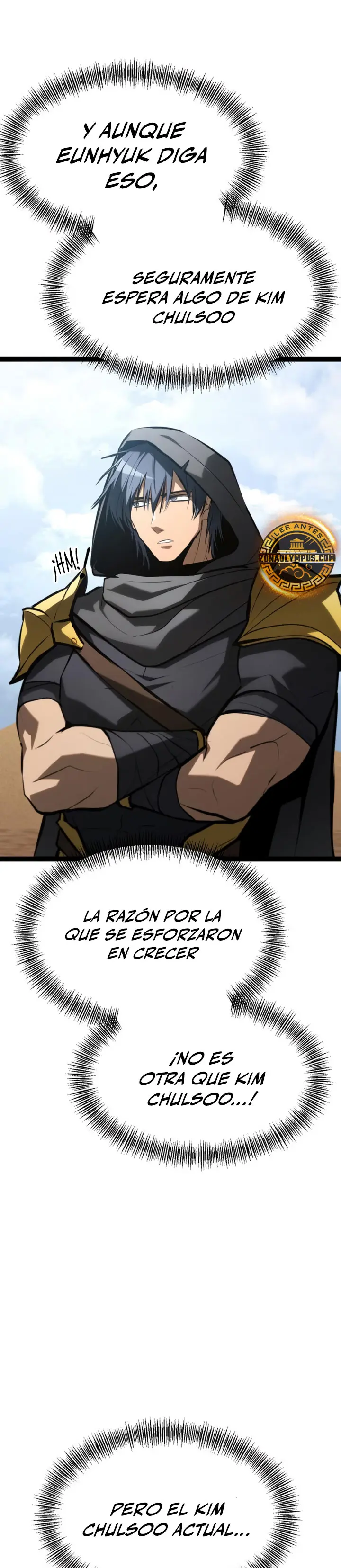 Goblin de nivel 999 Capitulo 29 página 48