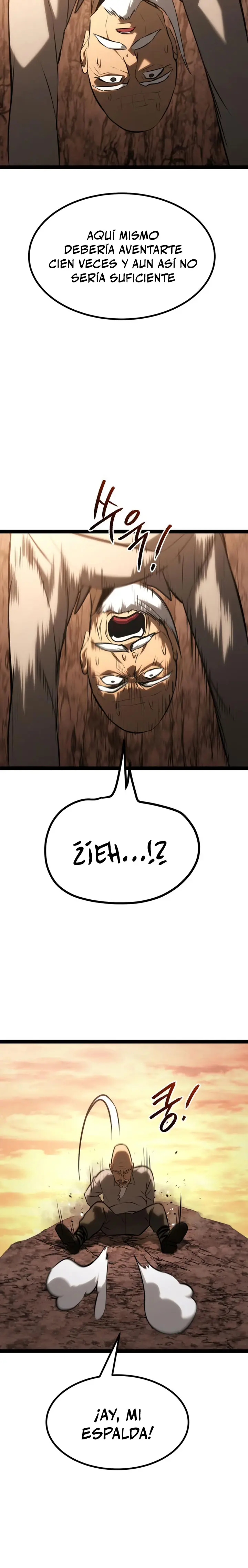 Goblin de nivel 999 Capitulo 29 página 5