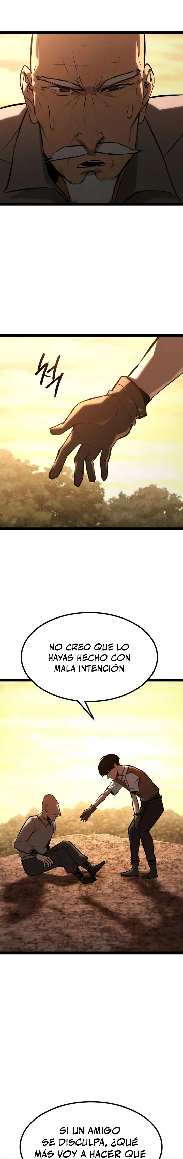 Goblin de nivel 999 Capitulo 29 página 6