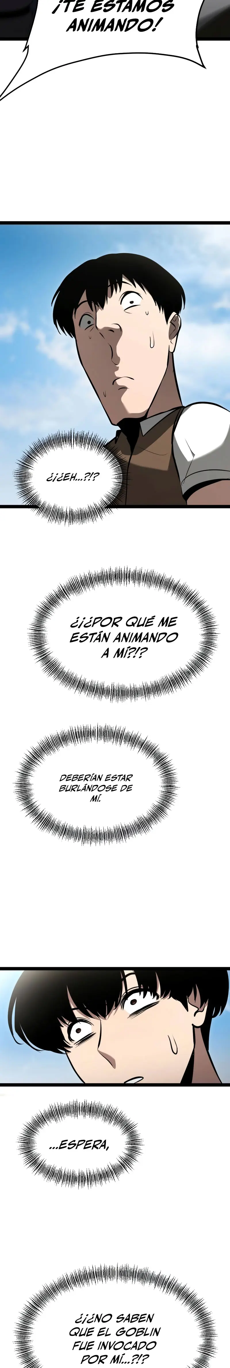 Goblin de nivel 999 Capitulo 3 página 12
