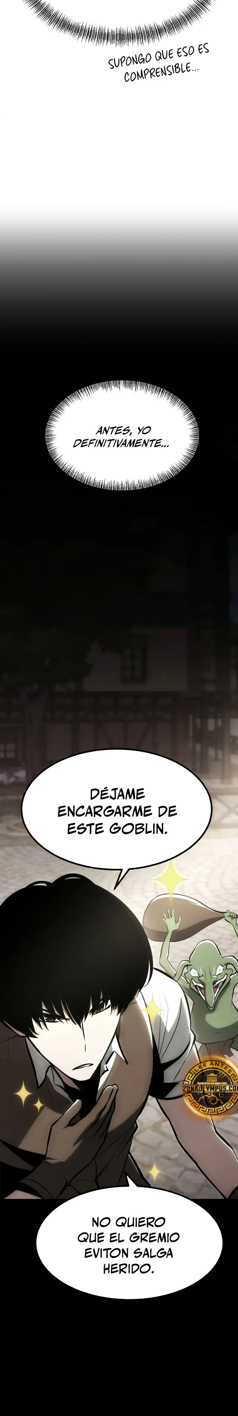 Goblin de nivel 999 Capitulo 3 página 13
