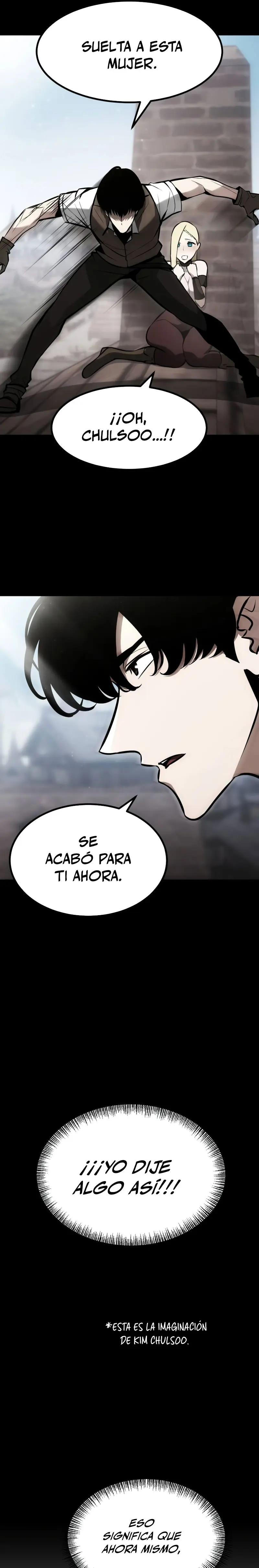 Goblin de nivel 999 Capitulo 3 página 14