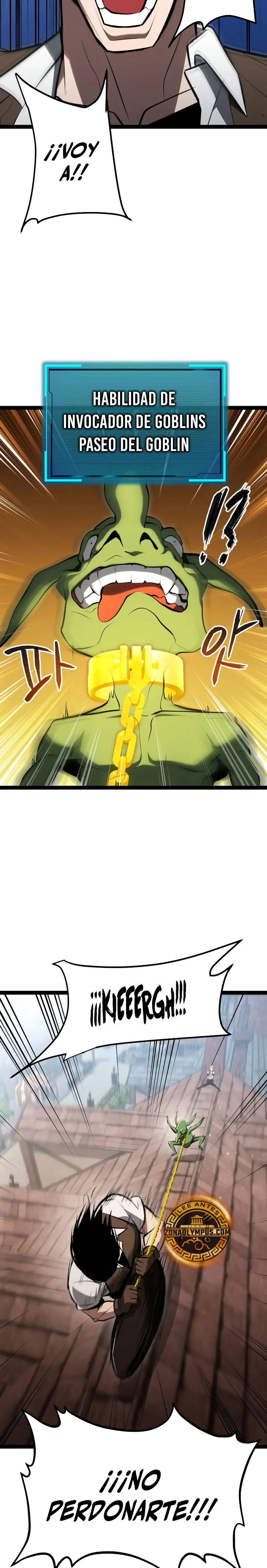 Goblin de nivel 999 Capitulo 3 página 18