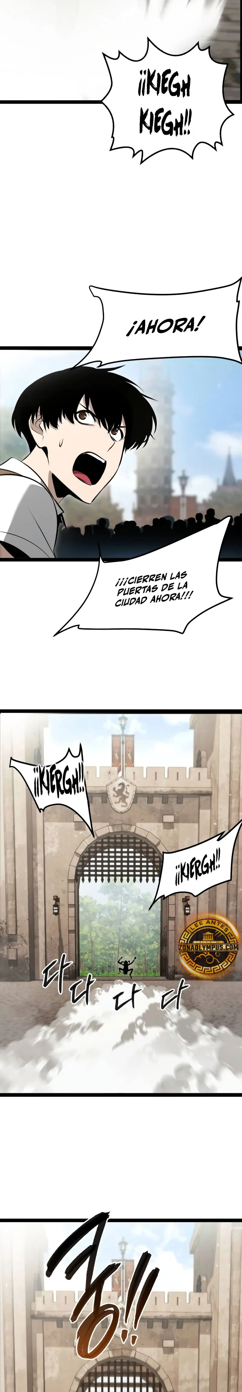 Goblin de nivel 999 Capitulo 3 página 24