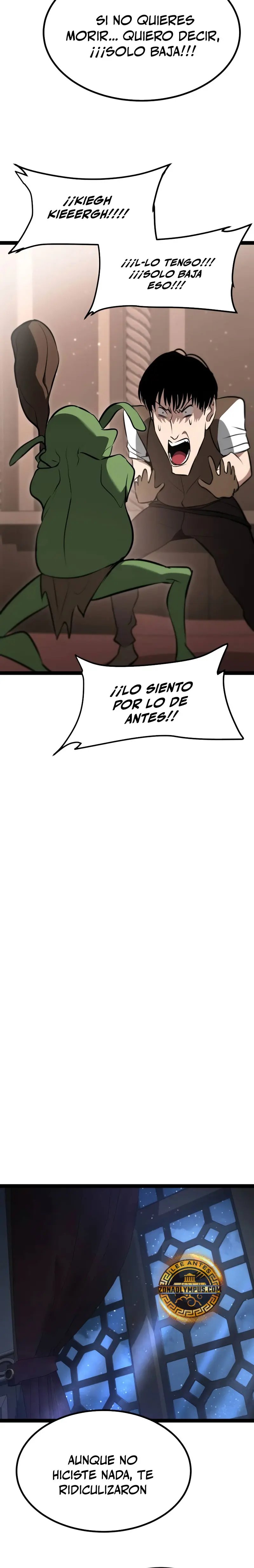 Goblin de nivel 999 Capitulo 3 página 36
