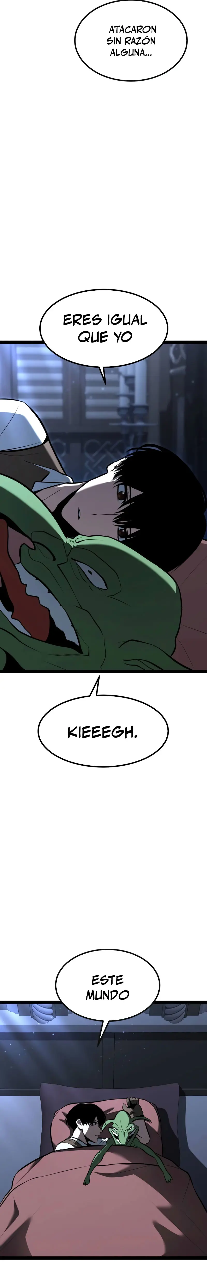 Goblin de nivel 999 Capitulo 3 página 37