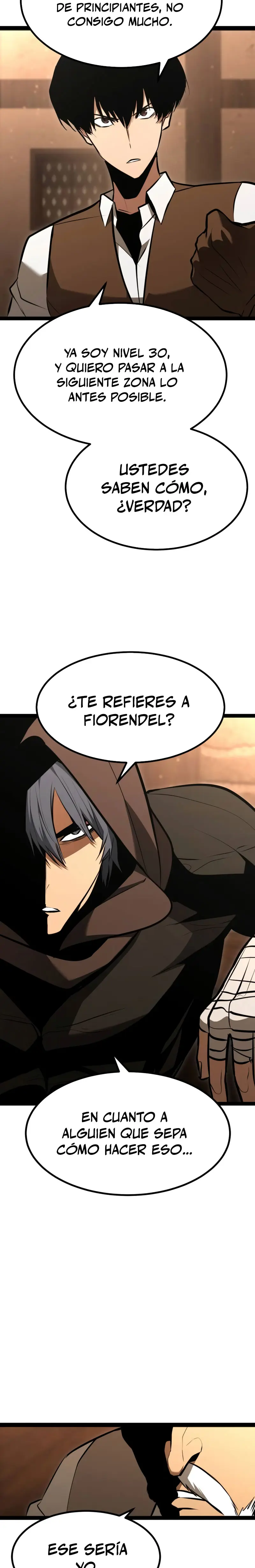 Goblin de nivel 999 Capitulo 3 página 42