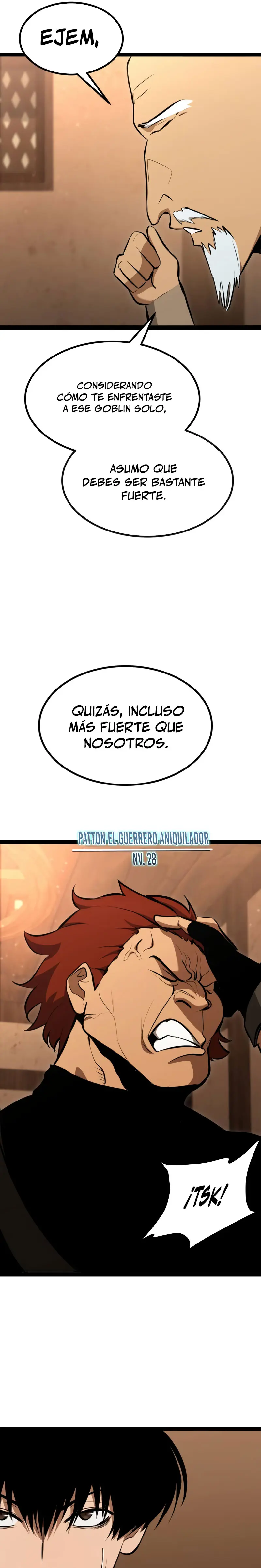 Goblin de nivel 999 Capitulo 3 página 44