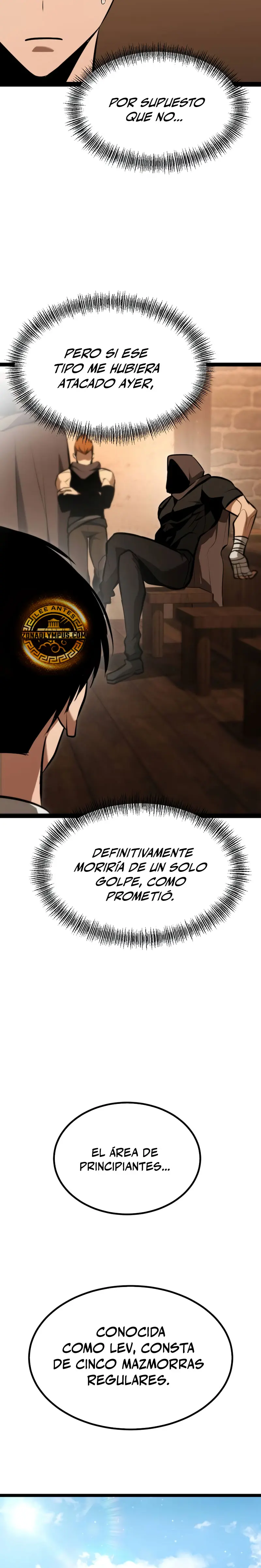 Goblin de nivel 999 Capitulo 3 página 45