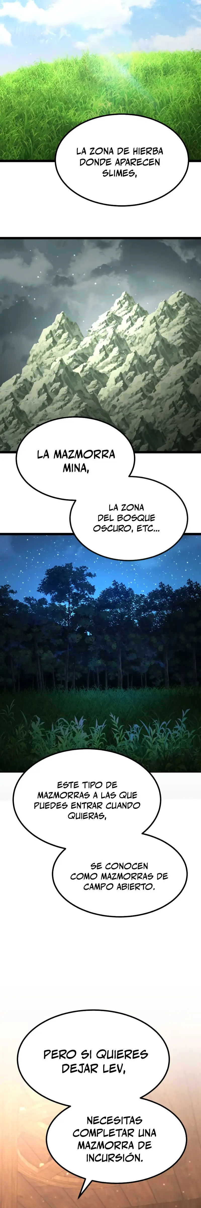 Goblin de nivel 999 Capitulo 3 página 46