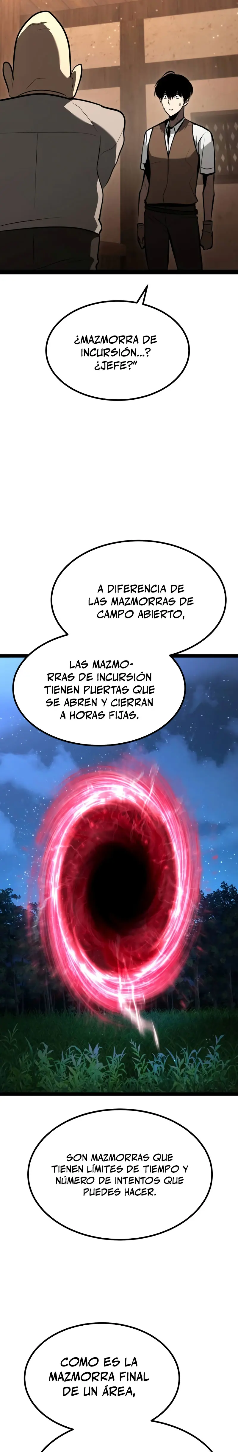 Goblin de nivel 999 Capitulo 3 página 47