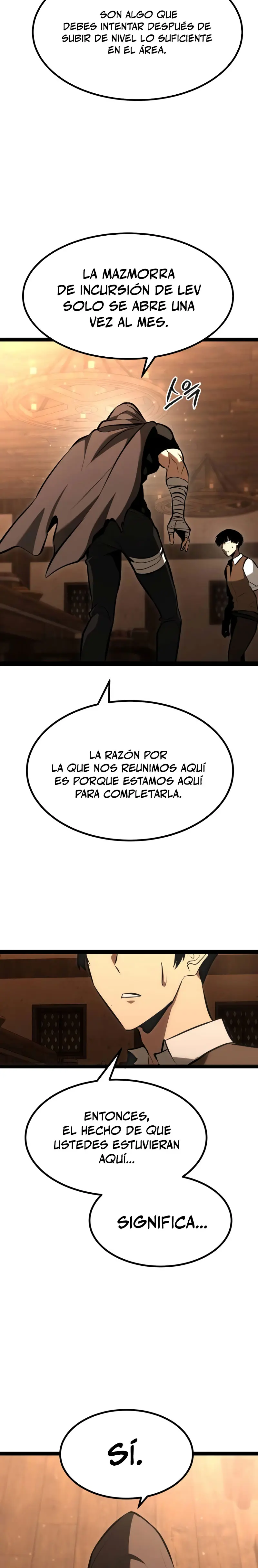 Goblin de nivel 999 Capitulo 3 página 48