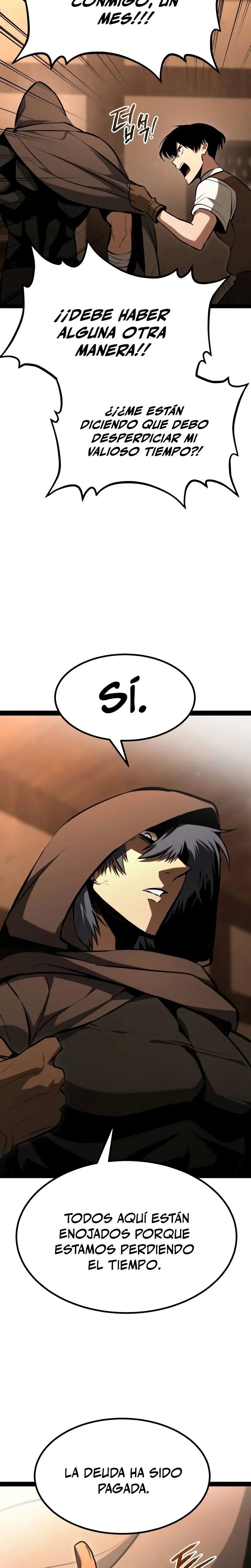 Goblin de nivel 999 Capitulo 3 página 51