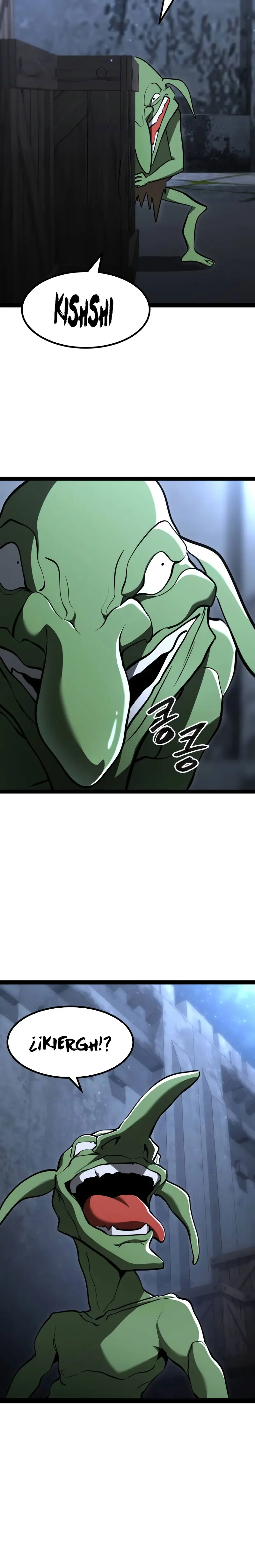 Goblin de nivel 999 Capitulo 3 página 54