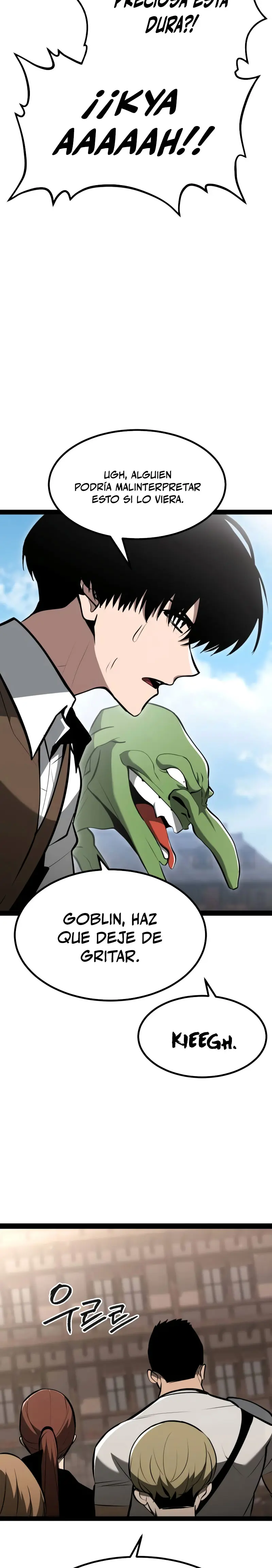 Goblin de nivel 999 Capitulo 3 página 6