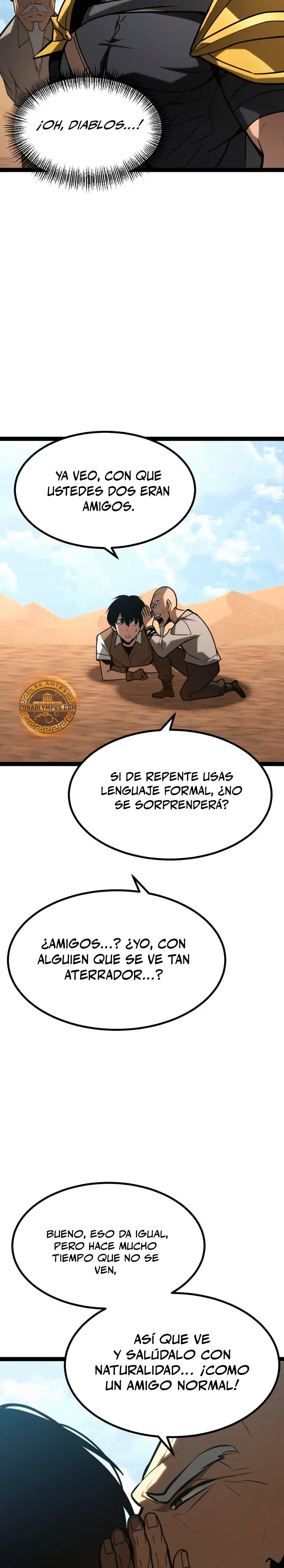 Goblin de nivel 999 Capitulo 30 página 12
