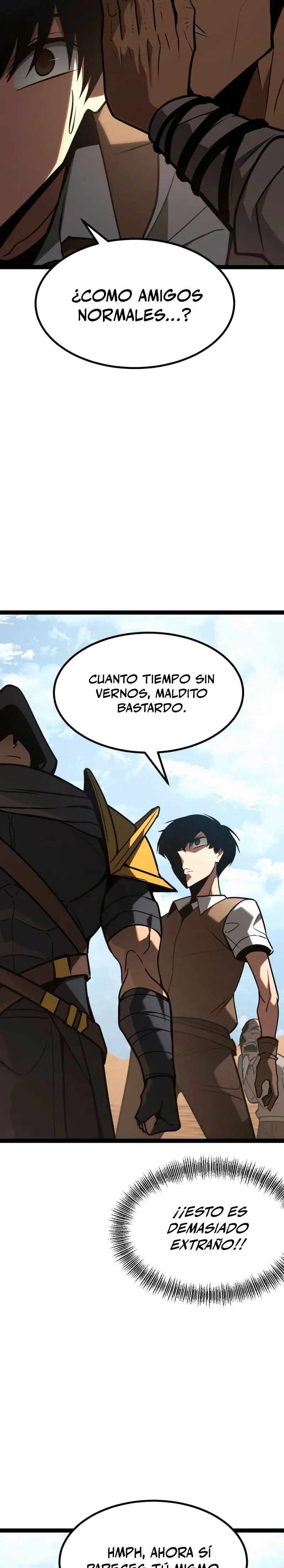 Goblin de nivel 999 Capitulo 30 página 13