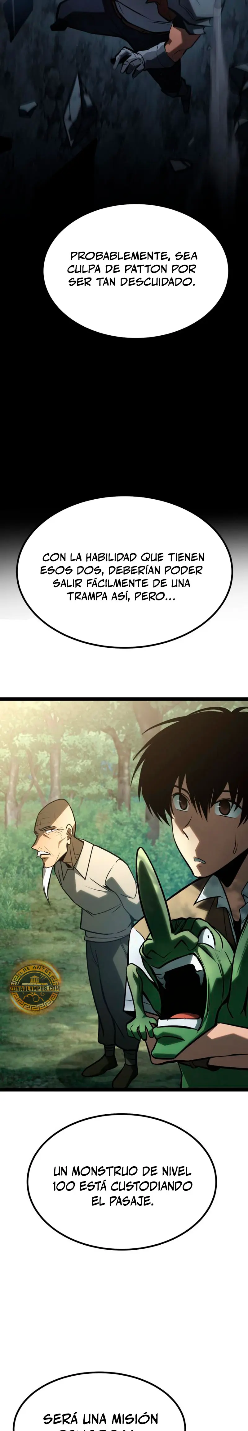 Goblin de nivel 999 Capitulo 30 página 21