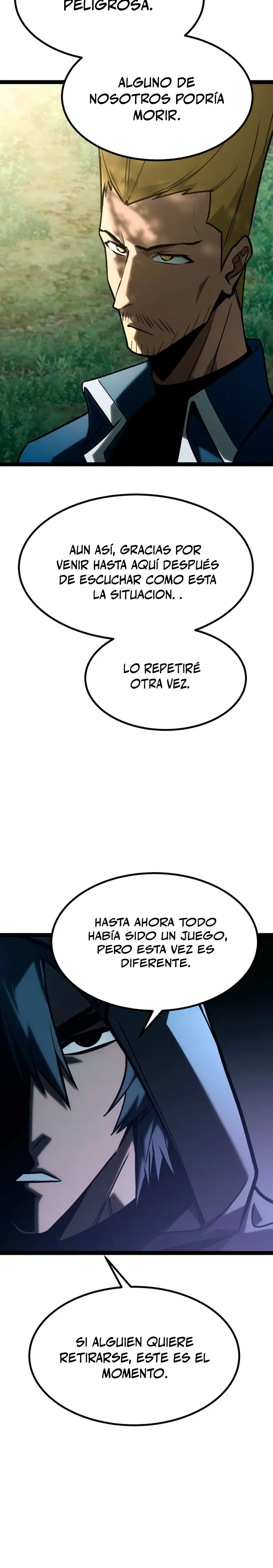 Goblin de nivel 999 Capitulo 30 página 22