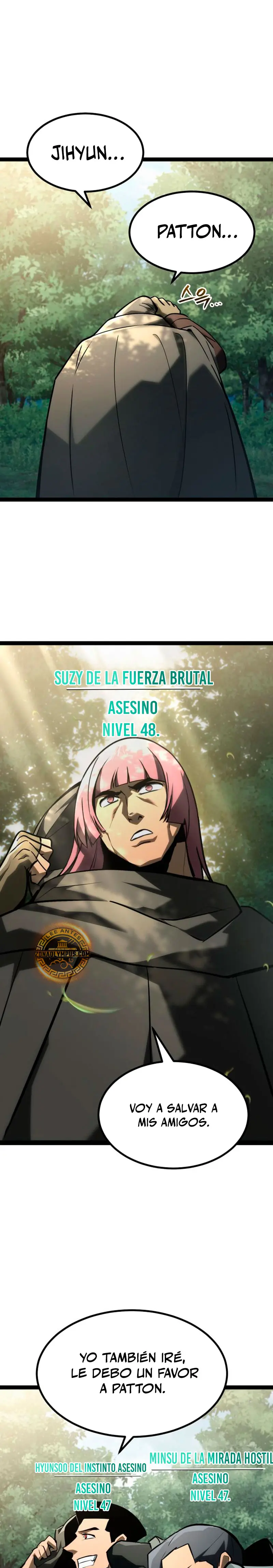Goblin de nivel 999 Capitulo 30 página 23