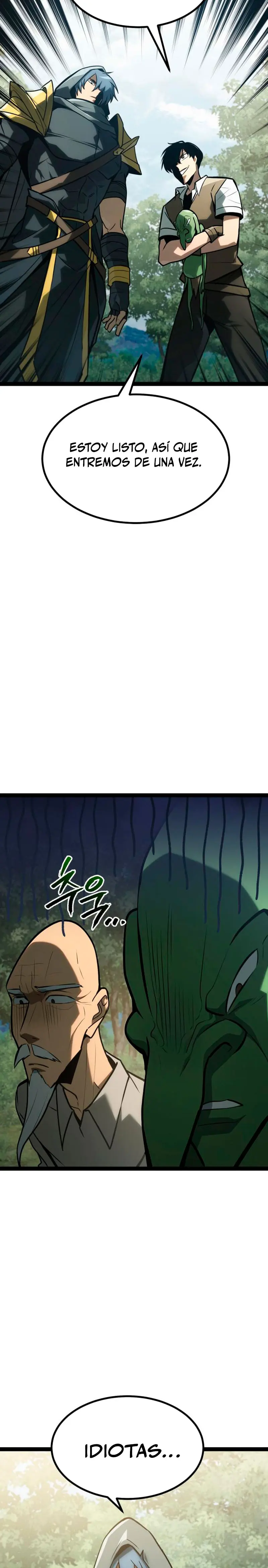 Goblin de nivel 999 Capitulo 30 página 28