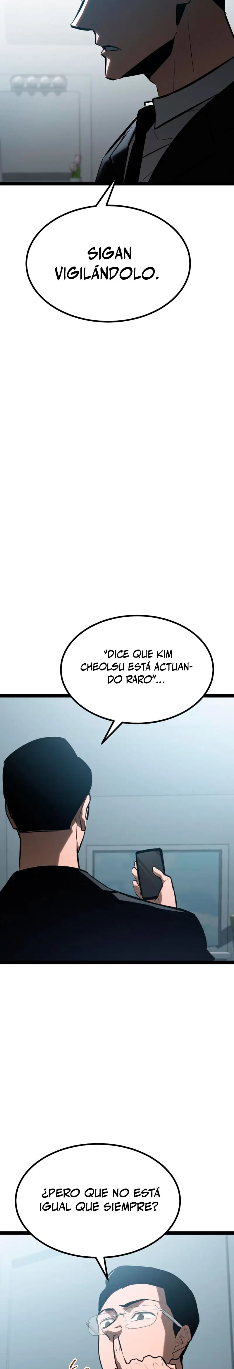 Goblin de nivel 999 Capitulo 30 página 31