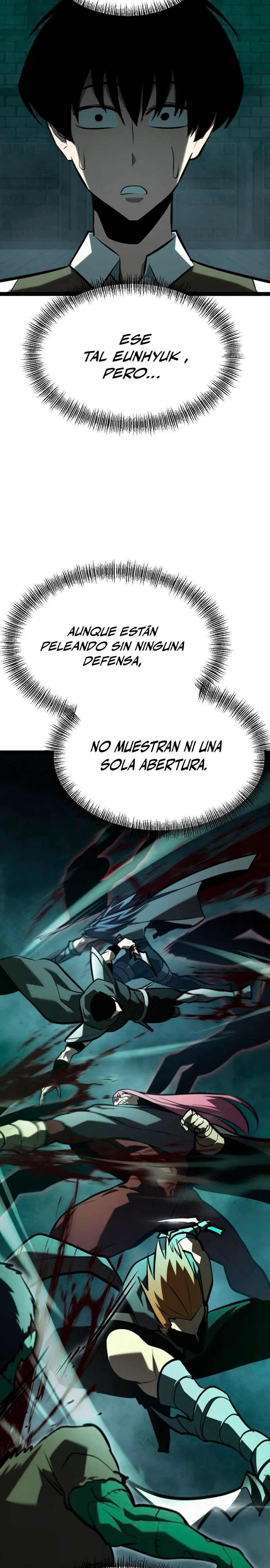 Goblin de nivel 999 Capitulo 30 página 34