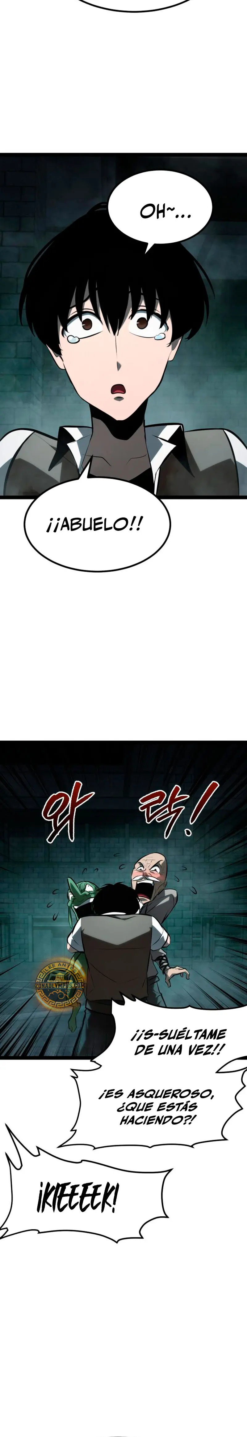 Goblin de nivel 999 Capitulo 30 página 38