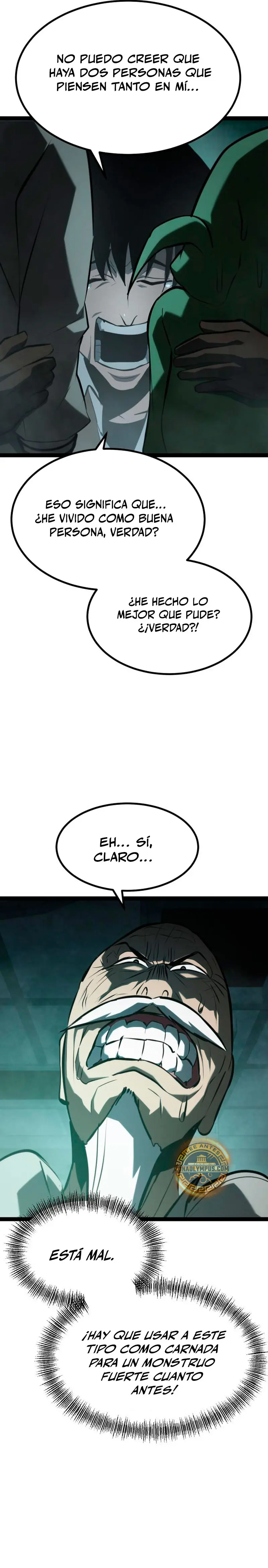 Goblin de nivel 999 Capitulo 30 página 39