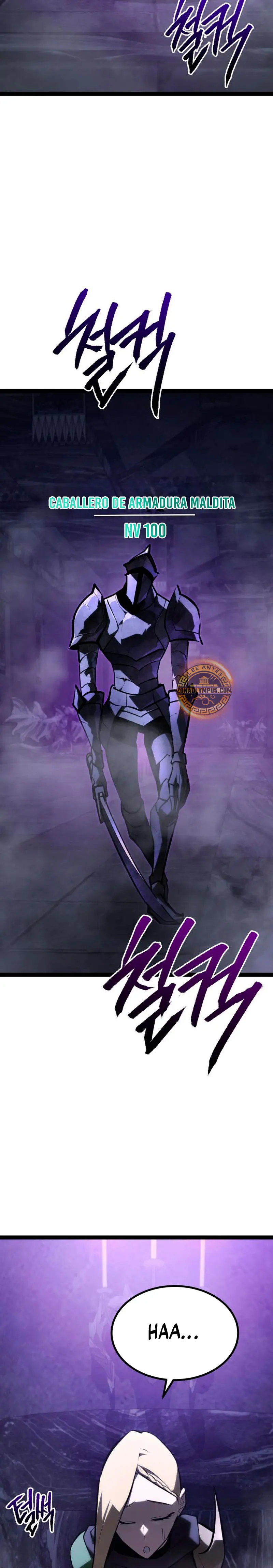 Goblin de nivel 999 Capitulo 30 página 4