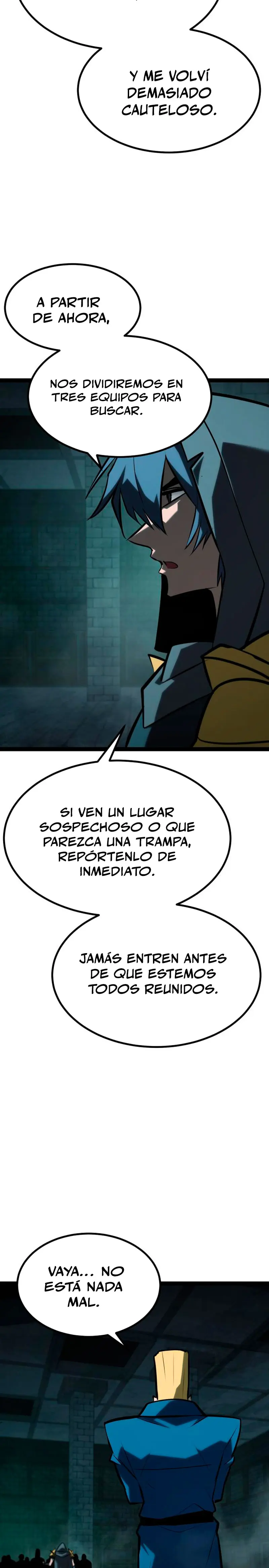 Goblin de nivel 999 Capitulo 30 página 42