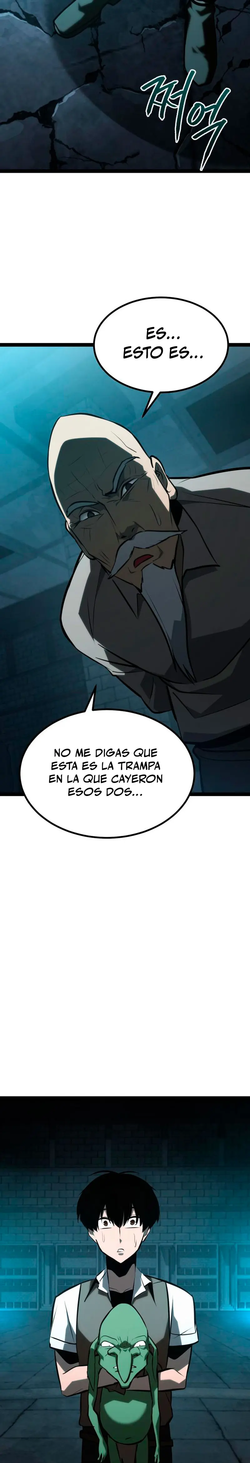 Goblin de nivel 999 Capitulo 30 página 47